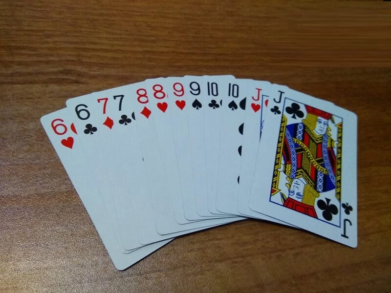 6 đôi có tới trắng trong tiến lên miền nam không?