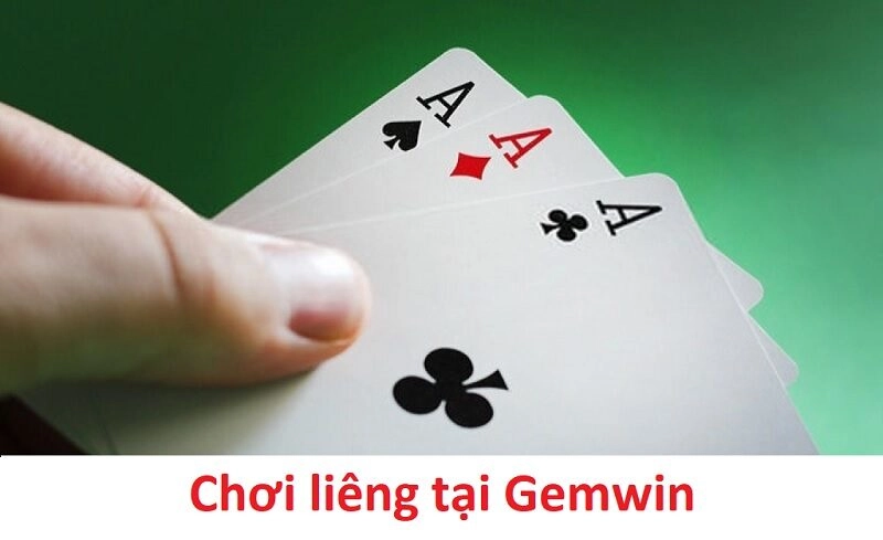 Khám phá trò chơi liêng tại Gemwin với nhiều lợi ích hấp dẫn